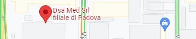Maps Padova